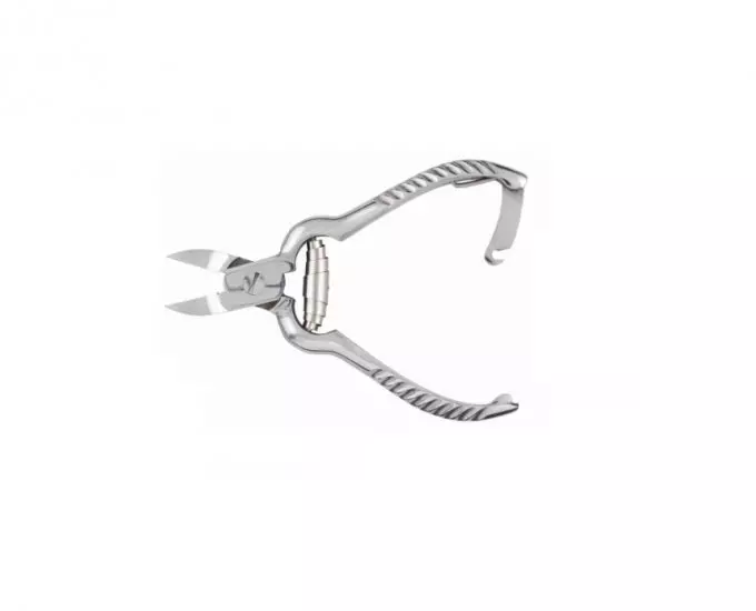 Tronchese unghie bovolo manicure pedicure inox
