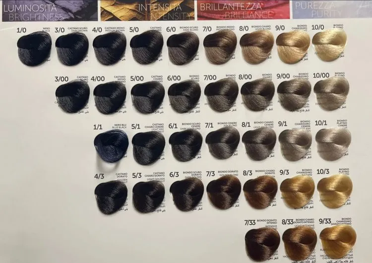 Perlacolor oyster tinta in crema per capelli - immagine 2