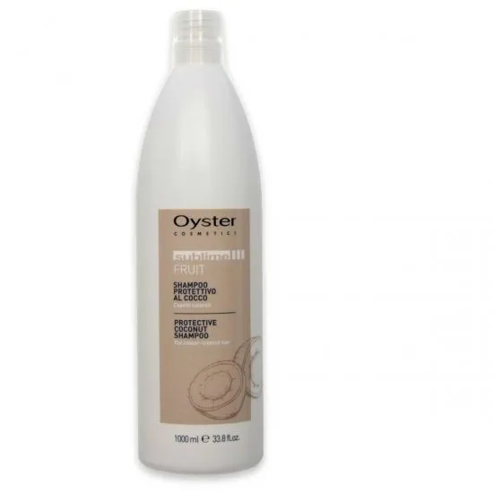 Oyster sublime shampoo al cocco protettivo 1000 ml