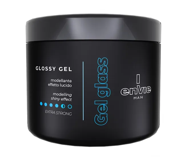Envie man gel glass extra strong 500 ml