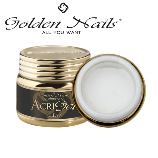 Acrigel clear 30 ml Golden Nail