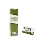 Lame da barba astra platinum 100 pz