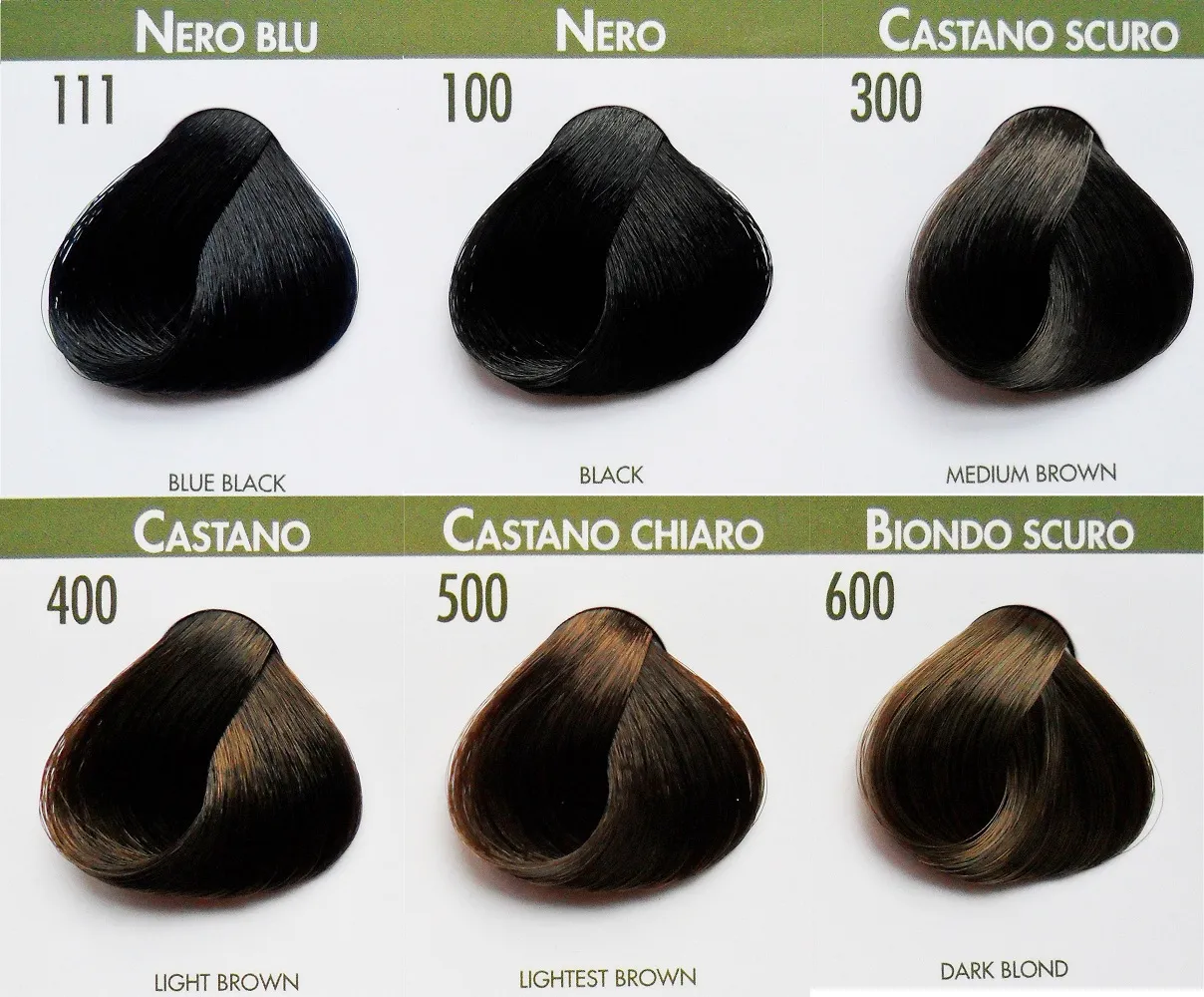 Colore+trattamento in crema rigenerante Dikson Bloom - immagine 2