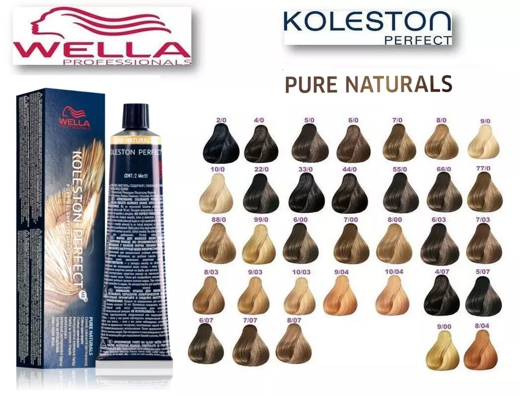 Tintura capelli Wella Koleston perfect me 60 ml - immagine 3