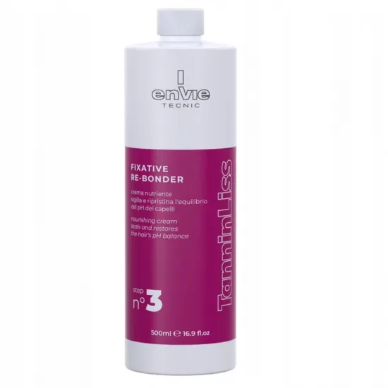 Envie tecnic tanniliss fixative re bonder step 3 500 ml