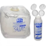 Gel conduttore trasparente ultrasuoni 5000 ml