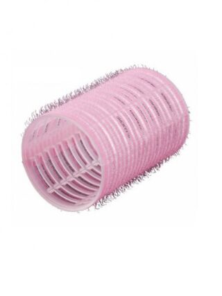 Bigodino capelli velcro 40mm - 12 pz