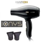 Asciugacapelli Hairon ionyc effetto lucido antricrespo