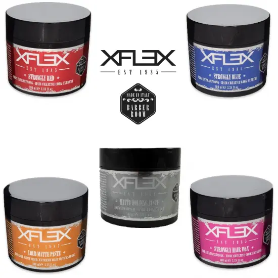 Xflex cera modellante hair creative extrastrong
