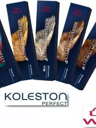 Tintura capelli Wella Koleston perfect me 60 ml