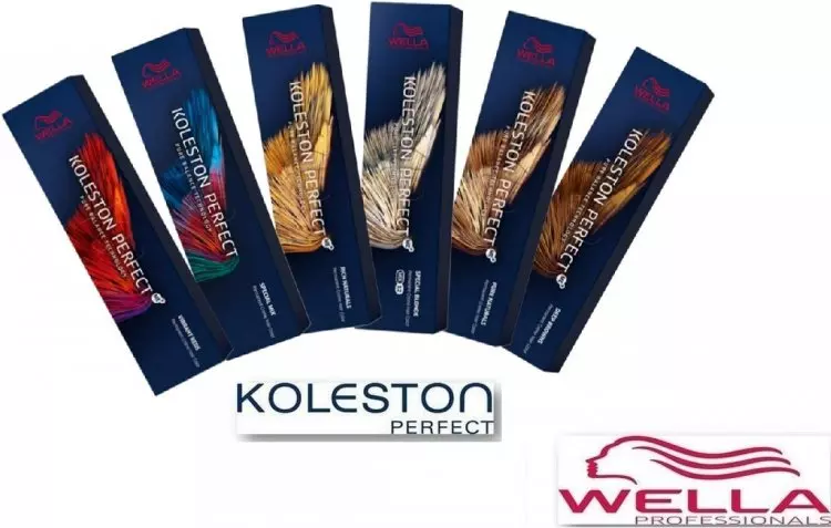 Tintura capelli Wella Koleston perfect me 60 ml
