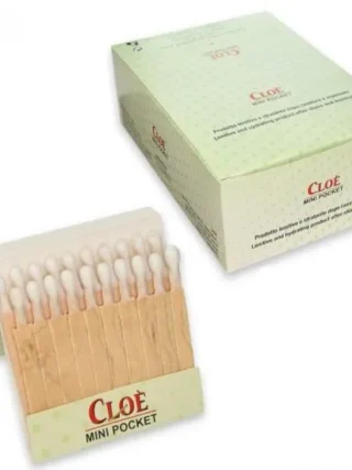 Fiammiferi emostatici allume di rocca 5 stik da 20 - 100 pz