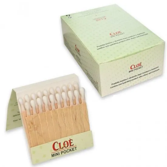 Fiammiferi emostatici allume di rocca 5 stik da 20 – 100 pz