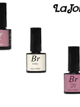 Base rubber gel la jolie 7 ml