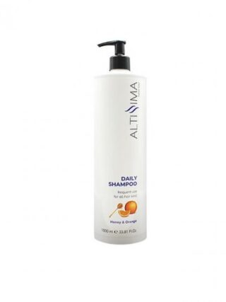 Altissima shampoo uso frequente capelli secchi