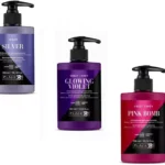 Toner / balsamo colorante e nutriente black professional