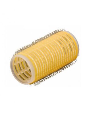 Bigodino capelli velcro 28mm - 12 pz
