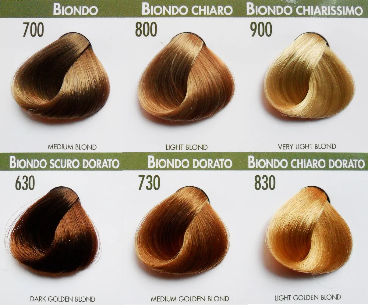 Colore+trattamento in crema rigenerante Dikson Bloom - immagine 3