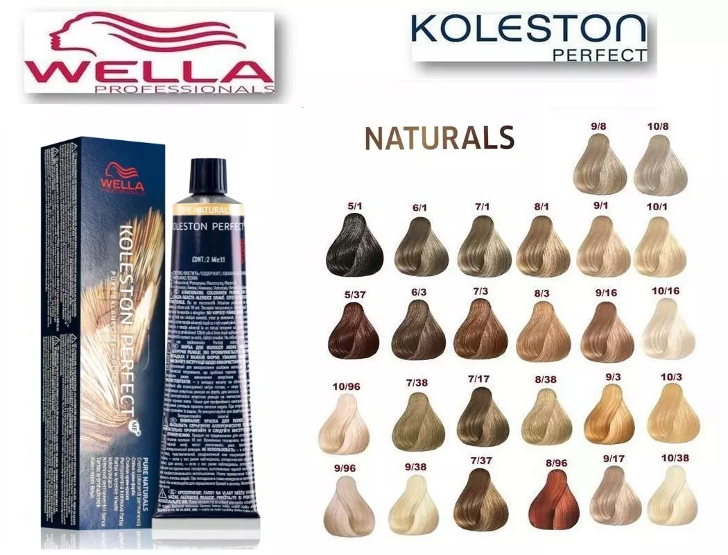 Tintura capelli Wella Koleston perfect me 60 ml - immagine 2