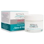 Retinol complex crema antirughe nutriente al siero di vipera