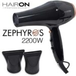 Asciugacapelli phon Hairon zephiyos 2200 watt