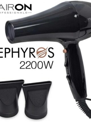 Asciugacapelli phon Hairon zephiyos 2200 watt