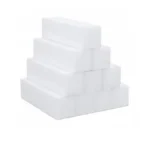 Lima unghie buffer mattoncino 4 facce bianco lotto 10 pz