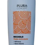 Ricciolo fluido arricciante per capelli 250 ml Plura