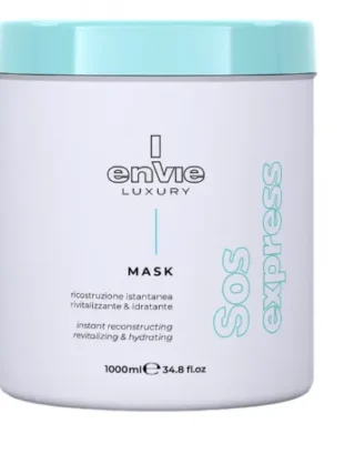 Envie sos expres maschera ristrutturante istantanea 1000 ml