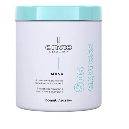 Envie sos expres maschera ristrutturante istantanea 1000 ml