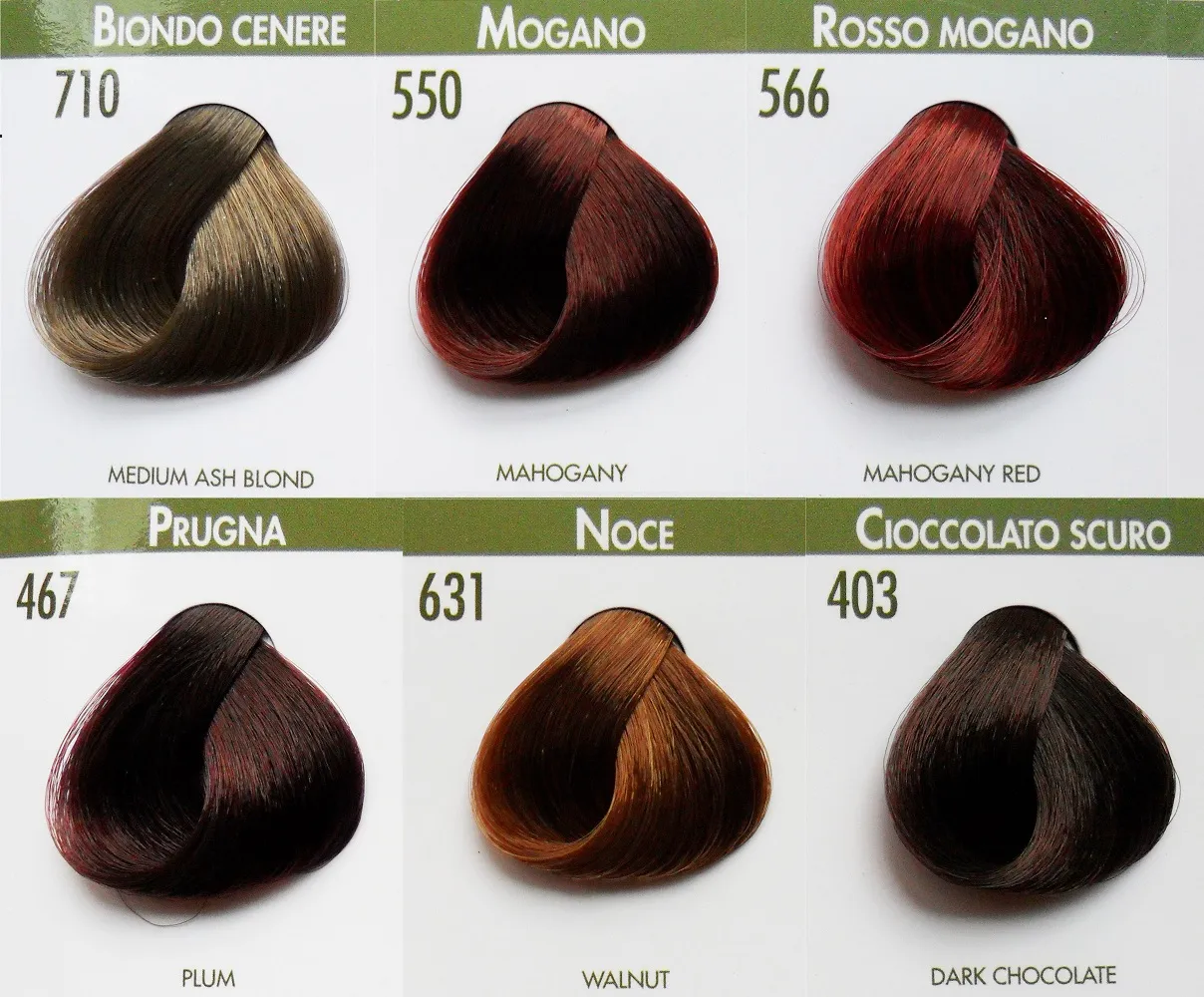Colore+trattamento in crema rigenerante Dikson Bloom - immagine 4
