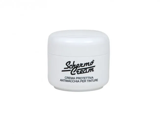 Schermo Cream protettivo antimacchia per tintura 200 ml