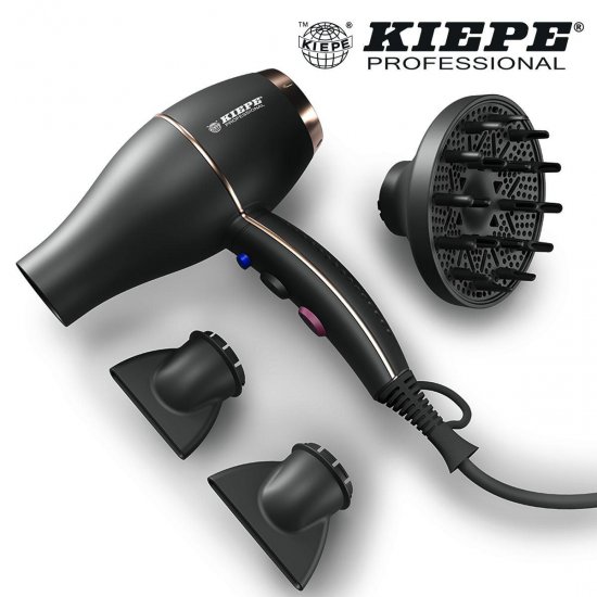 Asciugacapelli Kiepe bloom dryer 2000 watt