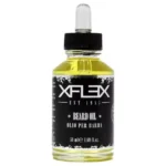 Xflex beard olio lucidante da barba 50 ml