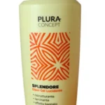 Glaze gel strong trattamento cosmetico per capelli 250 ml plura