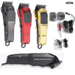 Tosatrice tagliacapelli boosted gamma + 3 cover in dotazione