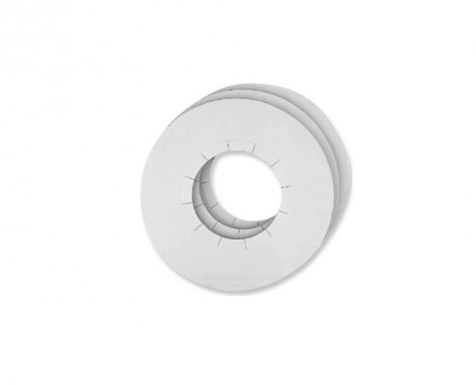 Cerchietti salvacera conf. 100 pz