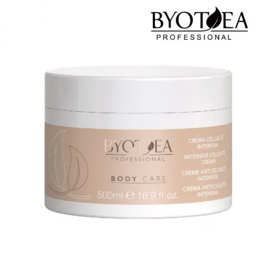 Crema trattamento cellulite intensiva byotea 500 ml