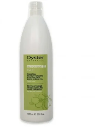 Oyster sublime shampoo ristrutturante all'olio d'oliva 300 ml