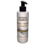 Latte+tonico viso-occhi retinol complex