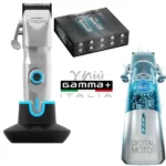Cyborg clipper tagliacapelli gamma più motore digitale