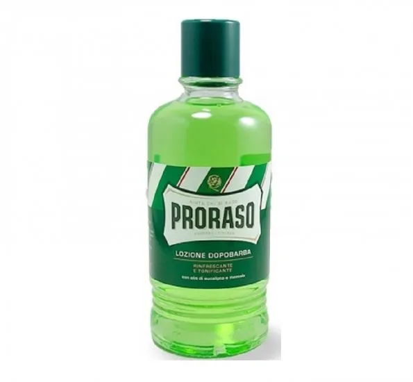 Dopobarba proraso al mentolo da 400 ml
