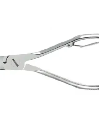 Tronchesina unghie manicure pedicure inox