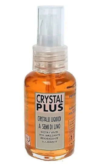 Cristalli liquidi ai semi di lino – Crystal Plus HC