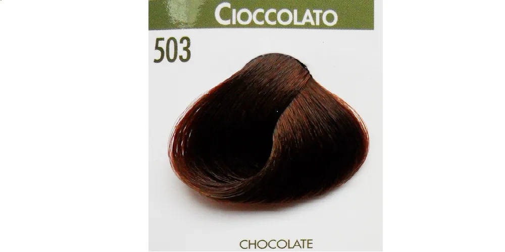Colore+trattamento in crema rigenerante Dikson Bloom - immagine 5