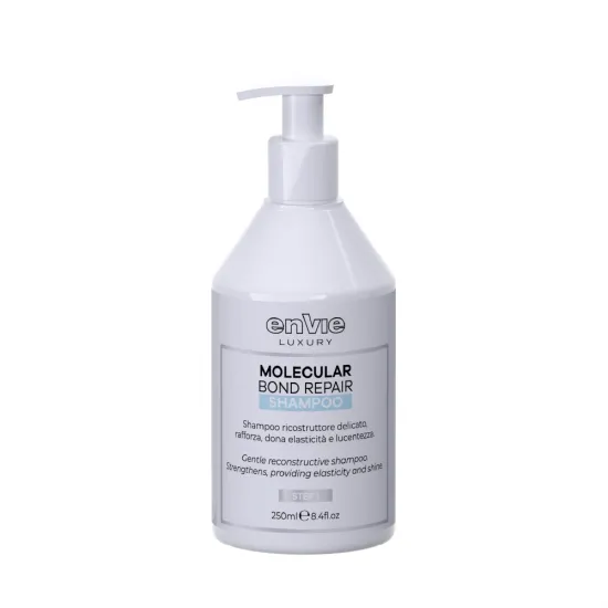 Envie shampoo luxury molecular bond repair 250 ml