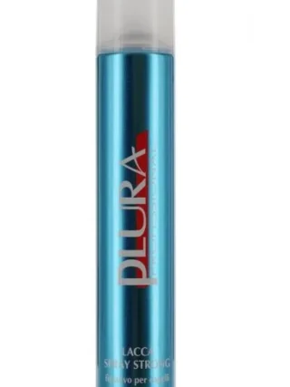 Lacca capelli spray fissaggio strong plura 500 ml
