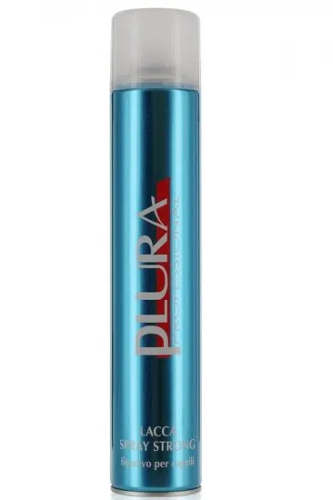 Lacca capelli spray fissaggio strong plura 500 ml
