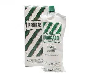 Proraso sapone da barba professionale vescica da 500 ml