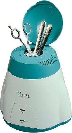 Sterilizzatore al quarzo muster